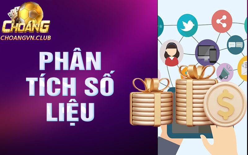 phân tích số liệu